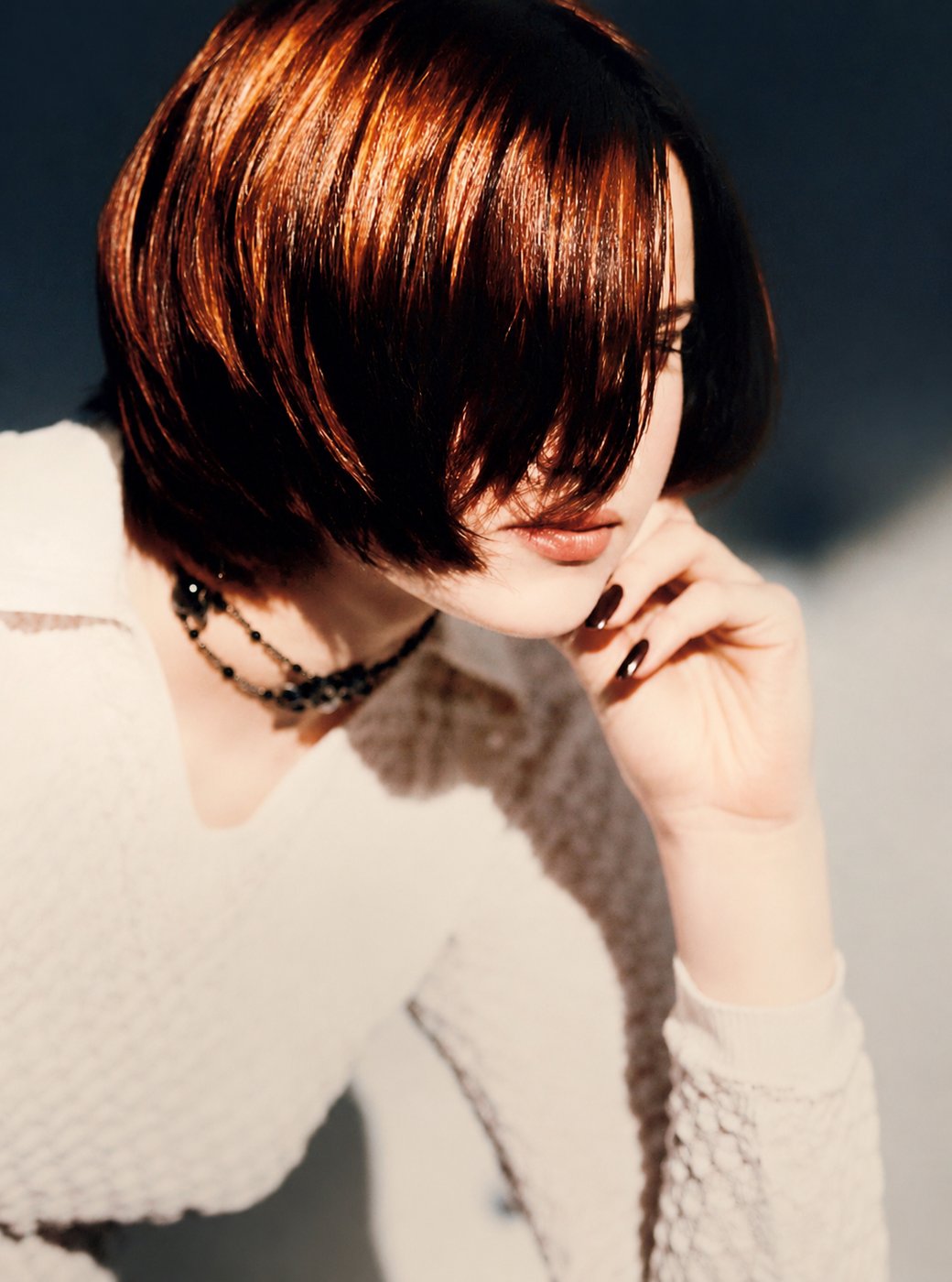 A cut by the KTS Haircuts team